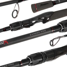 FOX RAGE - Prut Prism X Zander Pro Spinning Rods 2,1 m 7-28 g 2 díly