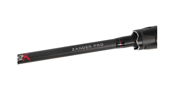 FOX RAGE - Prut Prism X Zander Pro Spinning Rods 2,7 m 7-28 g 2 díly