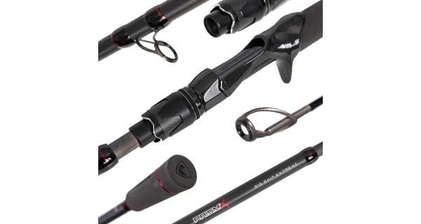 FOX RAGE - Prut PX Big Bait Extreme Casting Rod 2,4 m 230 g 2 díly