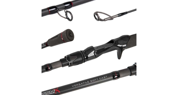FOX RAGE - Prut PX Versatile Soft Cast 2,1 m 15-60 g 2 díly