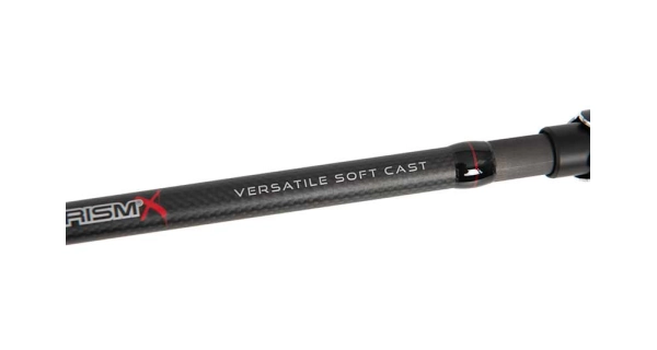 FOX RAGE - Prut PX Versatile Soft Cast 2,1 m 15-60 g 2 díly