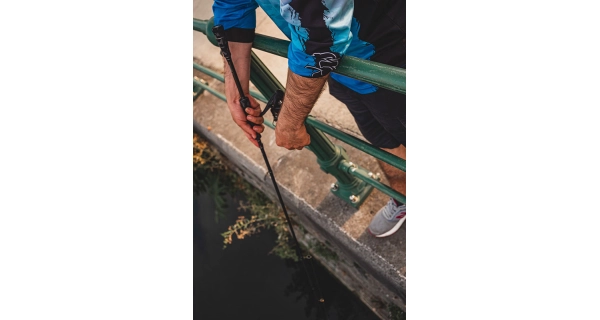 FOX RAGE - Prut Street Fighter Drop N Jig 210 cm 3-14 g