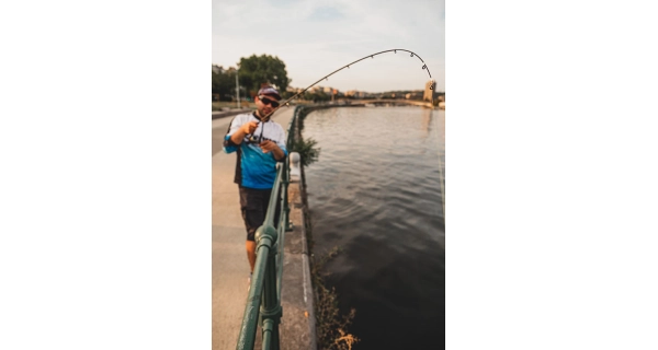 FOX RAGE - Prut Street Fighter Drop N Jig 210 cm 3-14 g