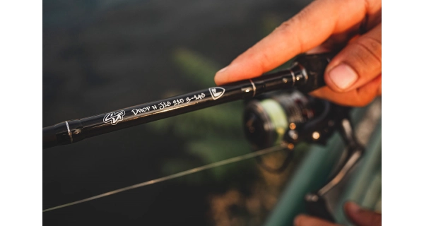 FOX RAGE - Prut Street Fighter Drop N Jig 210 cm 3-14 g