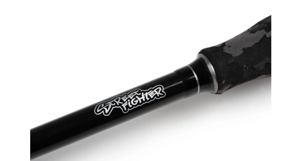 FOX RAGE - Prut Street Fighter Dropshooter 230 cm 6-24 g