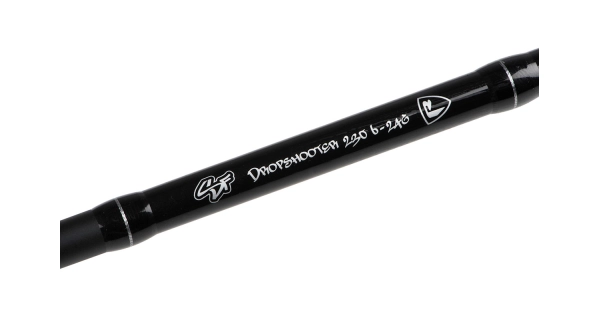 FOX RAGE - Prut Street Fighter Dropshooter 230 cm 6-24 g