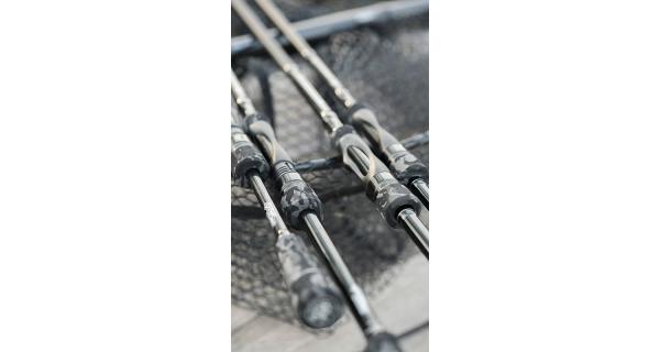 FOX RAGE - Prut Street Fighter Light Shad 220 cm 5-20 g