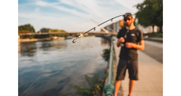 FOX RAGE - Prut Street Fighter Light Shad 220 cm 5-20 g