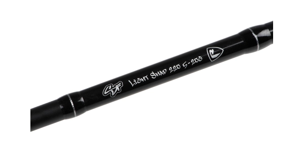 FOX RAGE - Prut Street Fighter Light Shad 220 cm 5-20 g