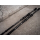 FOX RAGE - Prut Street Fighter Lure Blaster Travel Rod 230 cm 15 - 50 g 4 díly