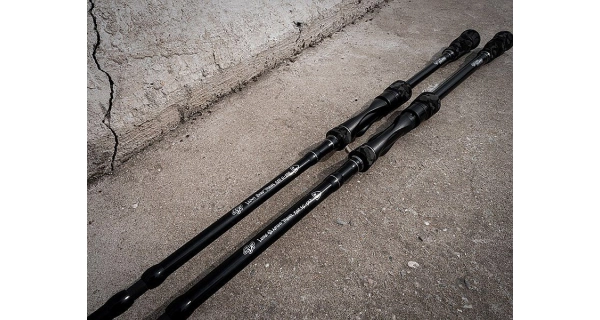 FOX RAGE - Prut Street Fighter Lure Blaster Travel Rod 230 cm 15 - 50 g 4 díly