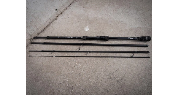 FOX RAGE - Prut Street Fighter Lure Blaster Travel Rod 230 cm 15 - 50 g 4 díly