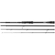 FOX RAGE - Prut Street Fighter Lure Blaster Travel Rod 230 cm 15 - 50 g 4 díly