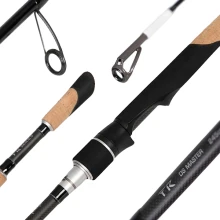 FOX RAGE - Prut TR DS Master Spinning Rod 2,45 m 6-25 g