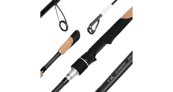FOX RAGE - Prut TR DS Master Spinning Rod 2,45 m 6-25 g