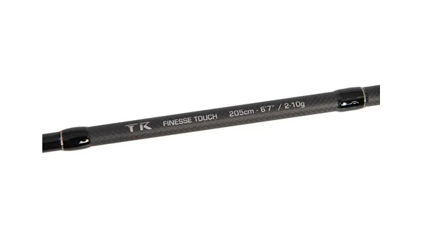 FOX RAGE - Prut TR Finesse Touch Spinning Rod 2,05 m 2-10 g