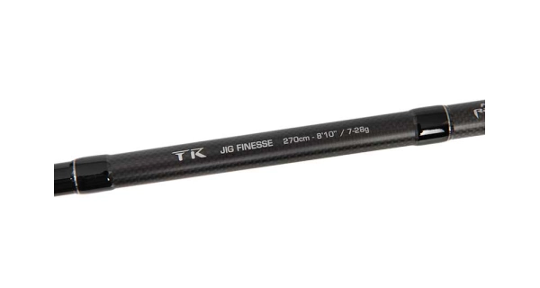 FOX RAGE - Prut TR Jig Finesse Spinning Rod 2,7 m 7-28 g
