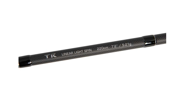 FOX RAGE - Prut TR Liner Light Spin 2,2 m 5-21 g