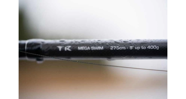 FOX RAGE - Prut TR Mega Swim 2,75 m 400 g
