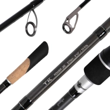 FOX RAGE - Prut TR Power Jig 2,4 m 15-50 g