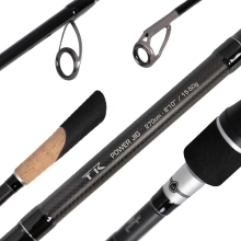 FOX RAGE - Prut TR Power Jig 2,7 m 15-50 g