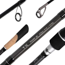 FOX RAGE - Prut TR Power Jig 2,7 m 15-50 g