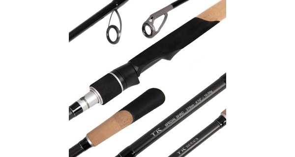 FOX RAGE - Prut TR Special Shad Spinning Rod 2,7 m 10-35 g