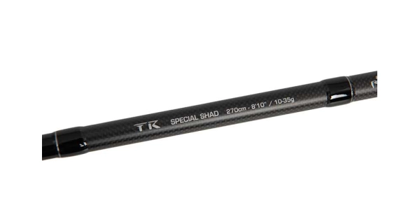FOX RAGE - Prut TR Special Shad Spinning Rod 2,7 m 10-35 g
