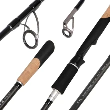 FOX RAGE - Prut TR Swim Extreme Spinning Rod 2,4 m 40-160 g