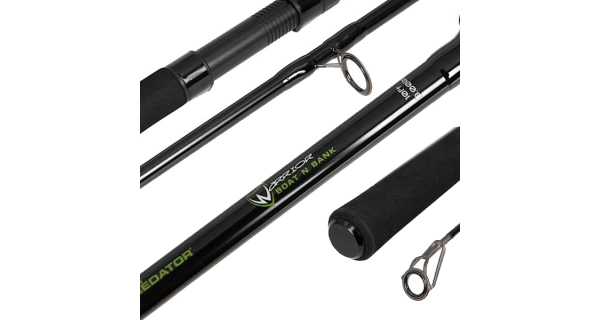 FOX RAGE - Prut Warrior Boat 'N' Bank 10 ft 3 lb