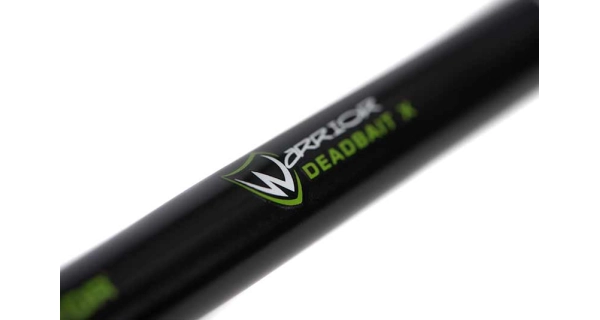 FOX RAGE - Prut Warrior Deadbait X 12 ft 3,25 lb