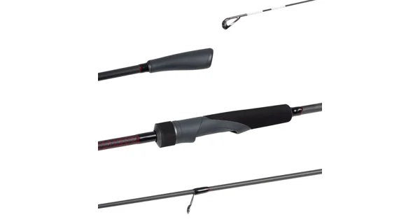 FOX RAGE - Prut Warrior Dropshot 2,2 m 4-17 g 2 díly