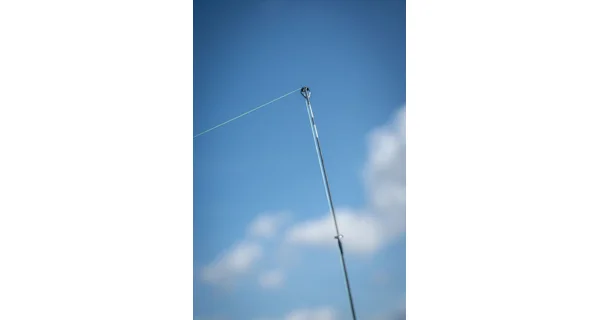 FOX RAGE - Prut Warrior Dropshot 2,2 m 4-17 g 2 díly