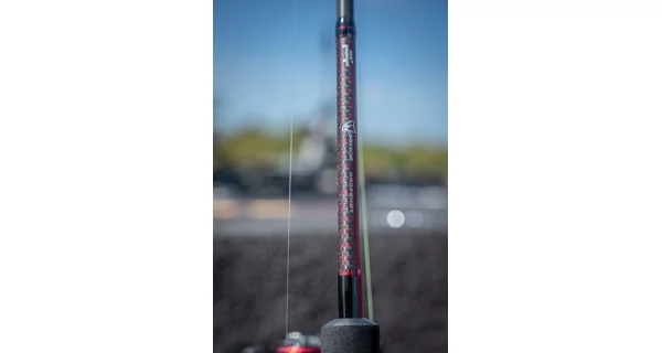 FOX RAGE - Prut Warrior Dropshot 2,2 m 4-17 g 2 díly