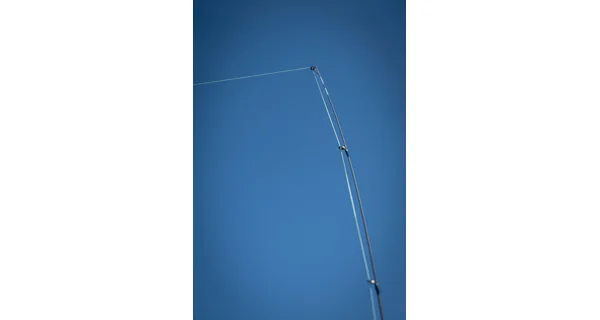 FOX RAGE - Prut Warrior Dropshot 2,2 m 4-17 g 2 díly