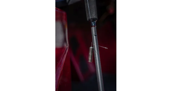 FOX RAGE - Prut Warrior Dropshot 2,2 m 4-17 g 2 díly