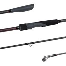 FOX RAGE - Prut Warrior Heavy Spin 2,4 m 40-80 g 2 díly