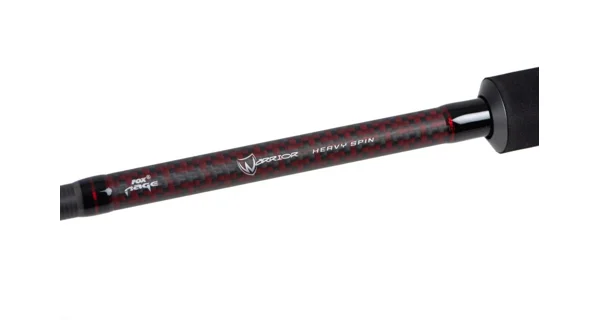 FOX RAGE - Prut Warrior Heavy Spin 2,4 m 40-80 g 2 díly