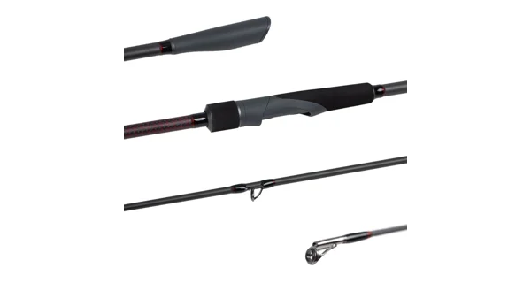 FOX RAGE - Prut Warrior Heavy Spin 2,7 m 40-80 g 2 díly