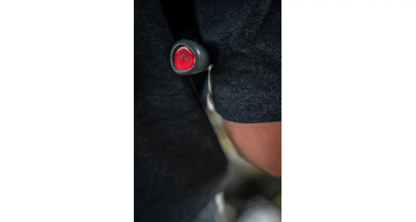 FOX RAGE - Prut Warrior Light Spin 2,1 m 5-15 g 2 díly