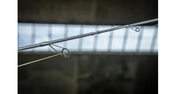 FOX RAGE - Prut Warrior Light Spin 2,1 m 5-15 g 2 díly