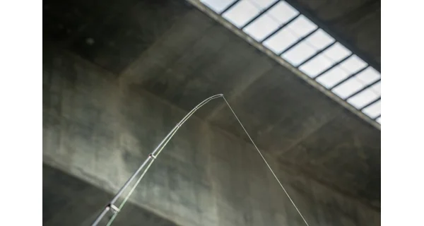 FOX RAGE - Prut Warrior Light Spin 2,1 m 5-15 g 2 díly