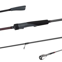 FOX RAGE - Prut Warrior Medium Spin 2,1 m 15-40 g 2 díly