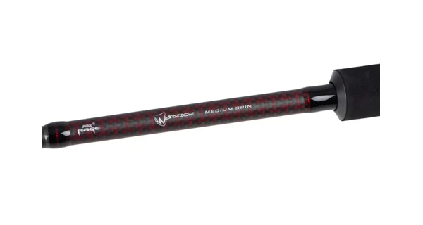 FOX RAGE - Prut Warrior Medium Spin 2,1 m 15-40 g 2 díly