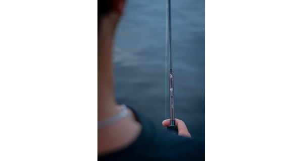FOX RAGE - Prut Warrior Perch Jigger 2,2 m 5-21 g 2 díly