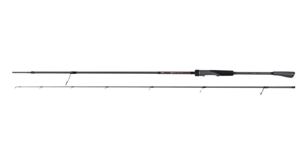 FOX RAGE - Prut Warrior Perch Jigger 2,2 m 5-21 g 2 díly