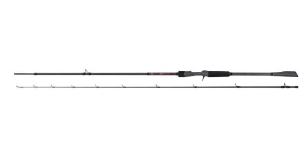 FOX RAGE - Prut Warrior Pike Cast 2,3 m 20-80 g 1+1 díl