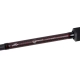 FOX RAGE - Prut Warrior Pike Cast 2,3 m 20-80 g 1+1 díl
