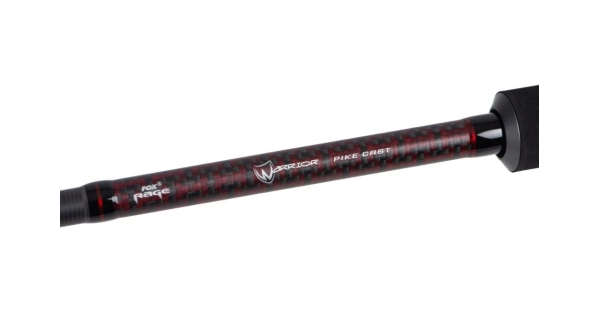 FOX RAGE - Prut Warrior Pike Cast 2,3 m 20-80 g 1+1 díl
