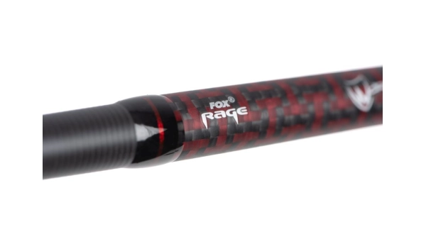 FOX RAGE - Prut Warrior Pike Cast 2,3 m 20-80 g 1+1 díl